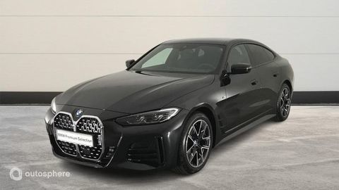 BMW S&eacute;rie 4 420iA 184ch M Sport 2025 occasion Poitiers 86000