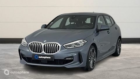 BMW S&eacute;rie 1 116iA 109ch M Sport DKG7 2021 occasion Vert-Saint-Denis 77240