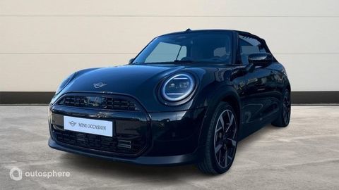 Mini Cooper C 163ch Classic DKG7 2025 occasion Aix-en-Provence 13100