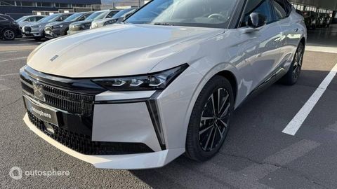 Citro&euml;n DS4 E-TENSE 213ch Etoile 2025 occasion Clermont-Ferrand 63000