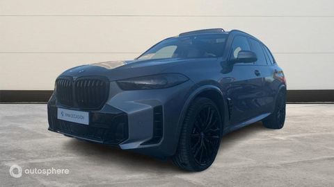 BMW X5 xDrive50e 489ch M Sport 2024 occasion Aix-en-Provence 13100