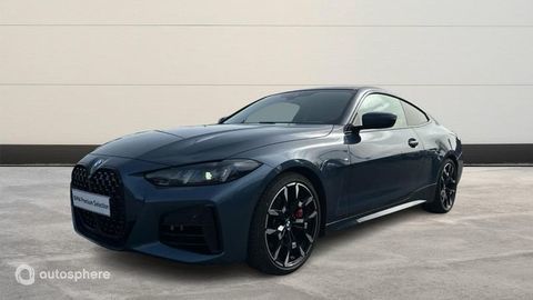 BMW S&eacute;rie 4 420iA 184ch M Sport 2024 occasion SAINT-AVIT 40090