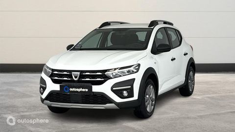 Dacia Sandero 1.0 TCe 90ch Stepway Essentiel -22 2022 occasion Coquelles 62231