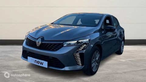 Renault Clio 1.0 TCe 90ch Evolution - 24 2024 occasion Aix-en-Provence 13090