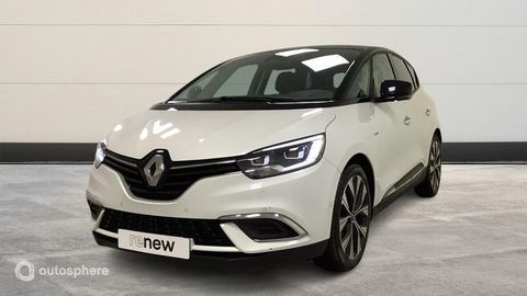 Renault Sc&eacute;nic 1.3 TCe 140ch Limited EDC - 21 2022 occasion Troyes 10000