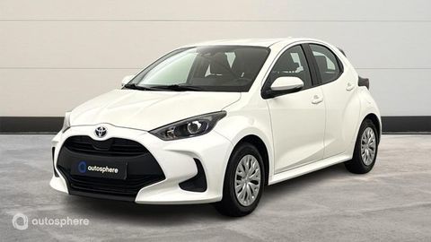 Toyota Yaris 116h Dynamic 5p MY22 2023 occasion Nanterre 92000