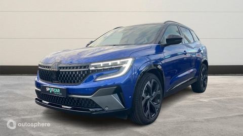 Renault Austral 1.2 E-Tech full hybrid 200ch Iconic esprit Alpine- 23 2024 occasion Saint-Maximin 60740