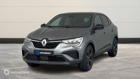 Renault Arkana 1.6 E-Tech hybride 145ch RS Line Fast Track 2022 occasion Nieppe 59850