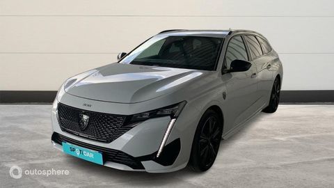 Peugeot 308 SW PHEV 225ch GT e-EAT8 2023 occasion Salon-de-Provence 13300