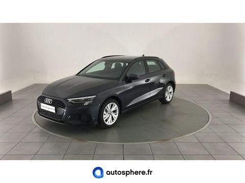 A3 35 TFSI 150ch Design Luxe S tronic 7 2022 occasion 86000 Poitiers