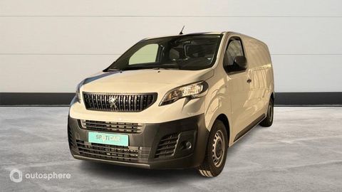 Peugeot Expert M 136ch (100kW) Batterie 75 kWh 2024 occasion Salon-de-Provence 13300