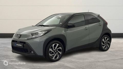 Toyota Aygo 1.0 VVT-i 72ch Air Design MY24 2024 occasion Paris 75005