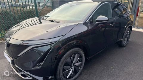 Nissan Ariya Electrique 242ch 87kWh Advance 2025 occasion Villeneuve-d'Ascq 59650