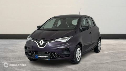 Renault Zo&eacute; E-Tech Equilibre charge normale R110 - 22B 2022 occasion Li&eacute;vin 62800