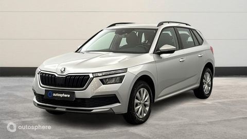 Skoda Kamiq 1.0 TSI 95ch Business 2021 occasion Niort 79000