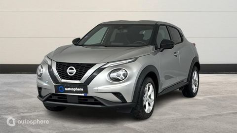 Nissan Juke 1.0 DIG-T 114ch N-Connecta DCT 2021.5 2022 occasion Charleville-M&eacute;zi&egrave;res 08000