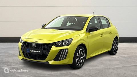 Peugeot 208 1.2 Hybrid 100ch Active e-DCS6 2024 occasion Niort 79000