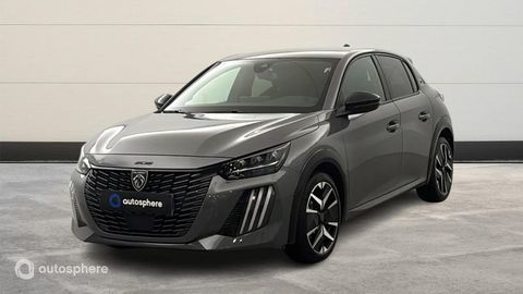 Peugeot 208 1.2 Hybrid 100ch GT e-DCS6 2024 occasion Niort 79000