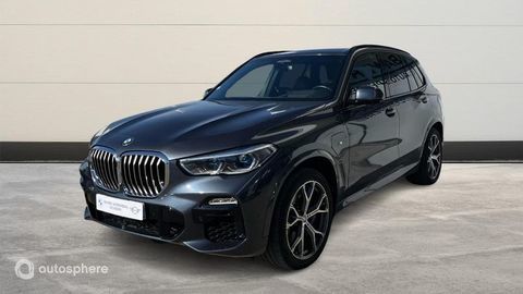 BMW X5 xDrive45e 394ch M Sport 17cv 2020 occasion Al&egrave;s 30100