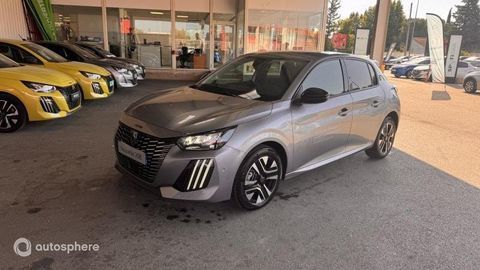 Peugeot 208 1.2 Hybrid 110ch Allure e-DCS6 2025 occasion Salon-de-Provence 13300