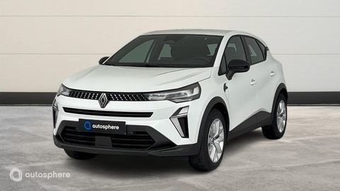 Renault Captur 1.6 E-Tech full hybrid 145ch Evolution 2025 occasion Arras 62000