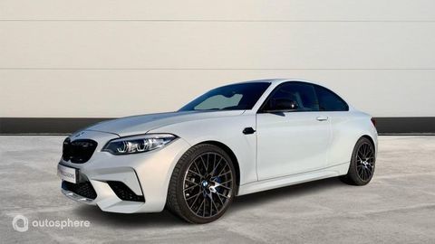 BMW M2 3.0 410ch Competition M DKG 2019 occasion Marignane 13700