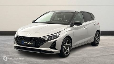 Hyundai i20 1.0 T-GDi 100ch Executive DCT-7 2025 occasion NANTES 44000