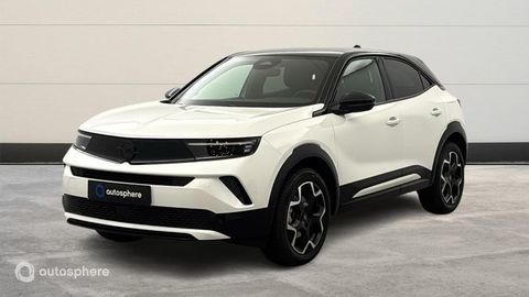 Opel Mokka 1.2 Turbo Hybrid 136ch GS e-DCT6 2025 occasion Saint-Cyr-sur-Loire 37540