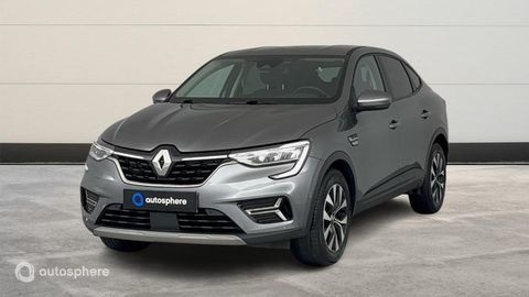 Renault Arkana 1.3 TCe mild hybrid 140ch Evolution EDC -22 2023 occasion Laon 02000