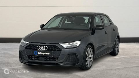 Audi A1 35 TFSI 150ch Design Luxe S tronic 7 8cv 2022 occasion Reims 51100
