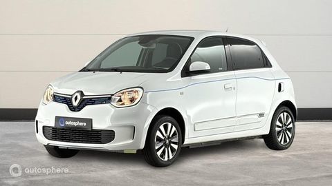 Renault Twingo E-Tech Electric Intens R80 Achat Int&eacute;gral - 21MY 2022 occasion Saint-Alban-Leysse 73230