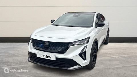 Renault Rafale 1.2 E-Tech hyper hybrid 300ch atelier Alpine 4x4 - 25b 2025 occasion Saint-Jean-de-Maurienne 73300