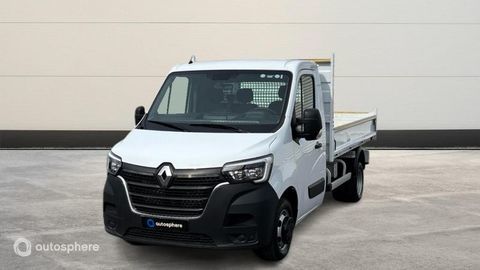 Renault Master RJ3500 L2 Porte &agrave; faux court 2.3 Blue dCi 130ch EuroVI 2024 occasion Reims 51100