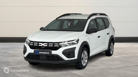 Dacia Jogger 1.0 ECO-G 100ch Essential 5 places 2023 occasion Villers-Cotter&ecirc;ts 02600