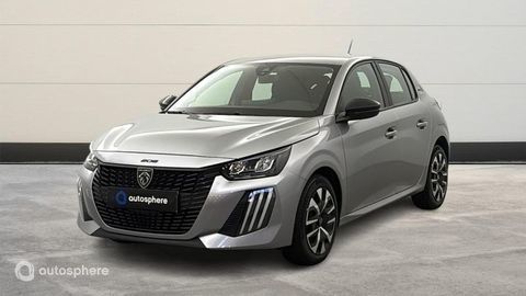 Peugeot 208 1.2 100ch S&S Style 2024 occasion Bassussarry 64200