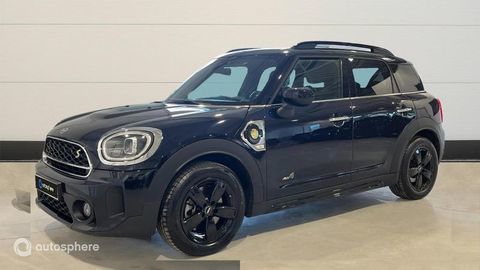 Mini Countryman Cooper SE 125ch + 95ch Edition Premium ALL4 BVA6 2022 occasion Aix-en-Provence 13100