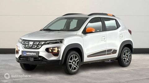 Dacia Spring Essential 2022 occasion Thonon-les-Bains 74200