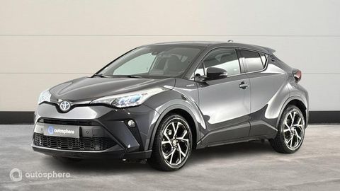 Toyota C-HR 122h Edition 2WD E-CVT RC18 2020 occasion &Eacute;pagny Metz Tessy 74330