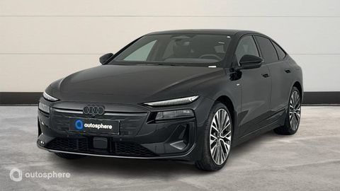 Audi A6 e-tron performance 367ch S line 2025 occasion Reims 51100