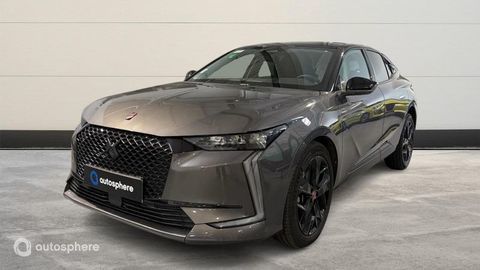 Citro&euml;n DS4 BlueHDi 130ch Performance Line + Automatique 2024 occasion Clermont-Ferrand 63000