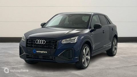 Audi Q2 35 TDI 150ch S line Plus S tronic 7 2025 occasion Reims 51100