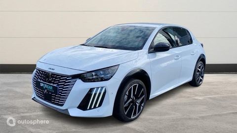 Peugeot 208 1.2 Hybrid 110ch GT e-DCS6 2025 occasion PAU 64000