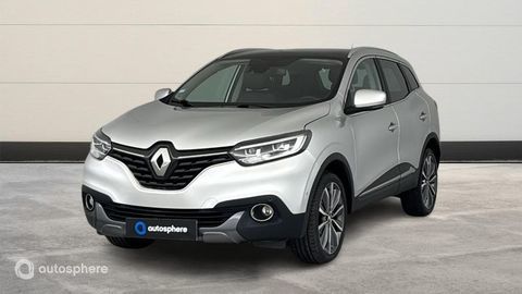 Renault Kadjar 1.6 dCi 130ch energy Intens 2018 occasion Maubeuge 59600