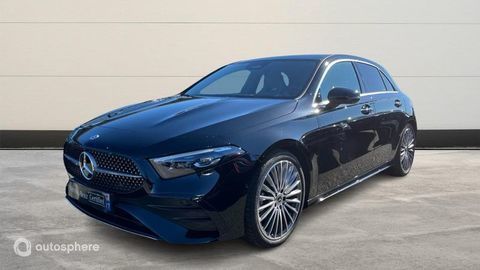 Mercedes Classe A 200 163ch AMG Line 7G-DCT 2026 occasion Mont&eacute;vrain 77144