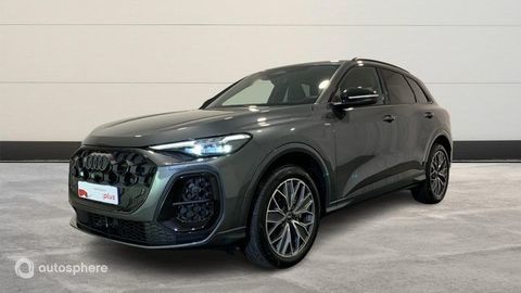 Audi Q5 2.0 TFSI Hybride 204ch S line quattro S tronic 7 2026 occasion Reims 51100