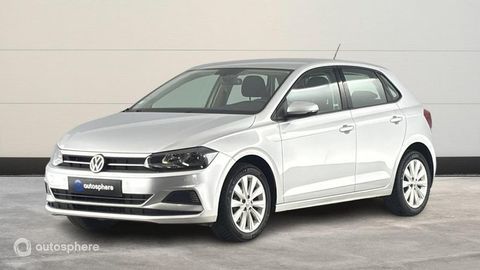 Volkswagen Polo 1.0 60ch Confortline 5p 2019 occasion Saint-Alban-Leysse 73230