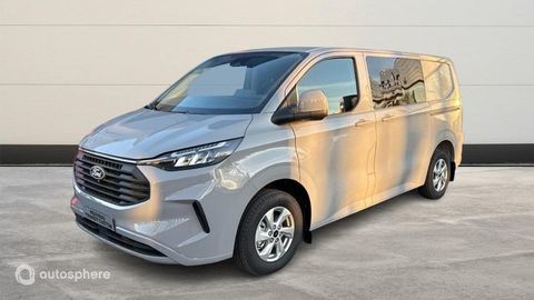 Ford Transit 320 L1H1 2.0 EcoBlue 136ch Cabine Approfondie Limited BVA8 2026 occasion Cambrai 59400