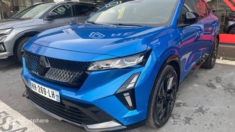 Renault Rafale 1.2 E-Tech hyper hybrid 300ch esprit Alpine 4x4 - 25 2025 occasion Loison-sous-Lens 62218