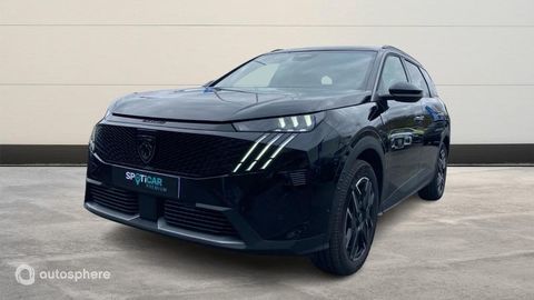 Peugeot 5008 Hybrid 145ch GT e-DCS6 2025 occasion URRUGNE 64122