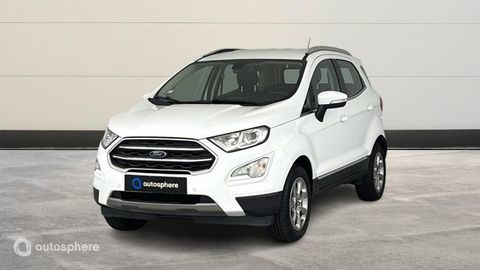 Ford Ecosport 1.0 EcoBoost 125ch Titanium Euro6.2 2018 occasion B&eacute;thune 62400